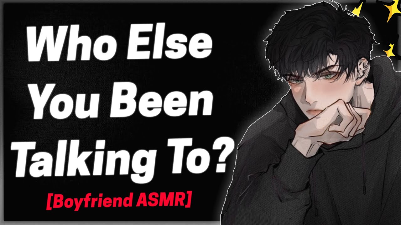 Making your Tsundere Boyfriend SUPER Jealous... ~ [Boyfriend ASMR] [Possessive] [M4A]