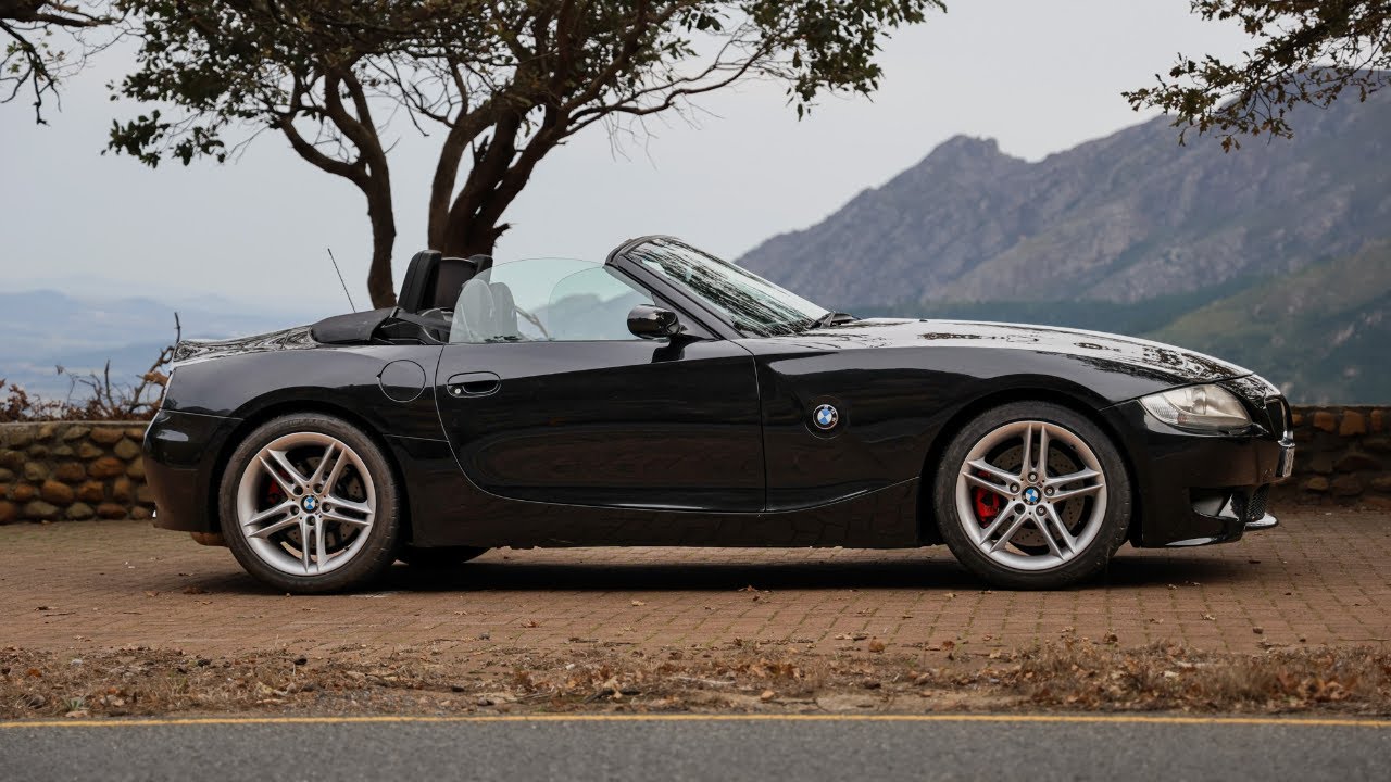 Is This The Best BMW ever made? // BMW Z4 M Roadster