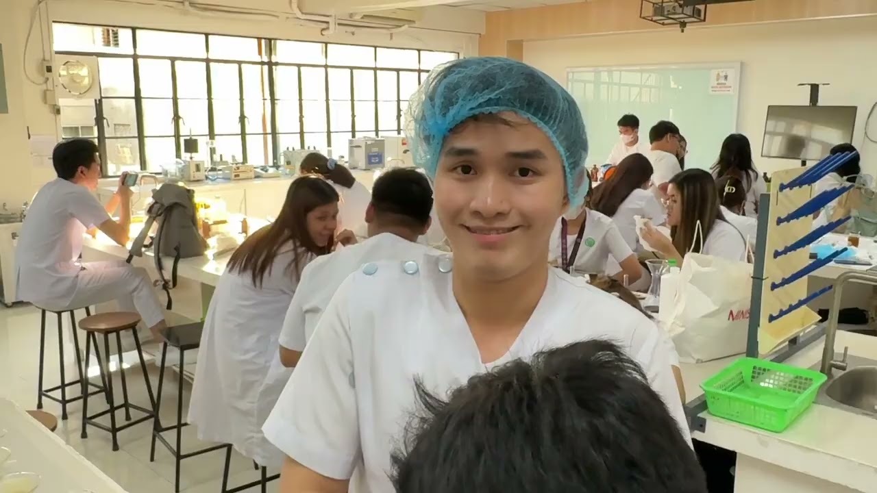 Our Lady of Fatima University College of Pharmacy - Research Documentation Video