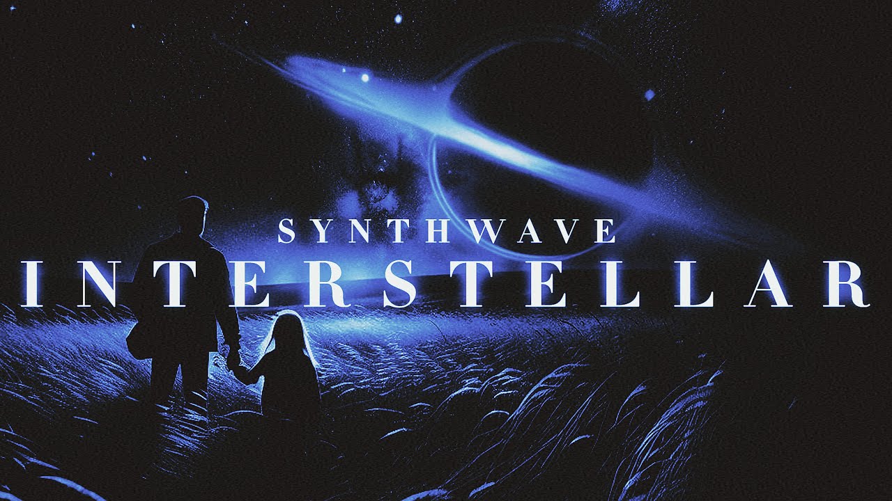 Hans Zimmer - Interstellar Theme | BLUE Ver. (Synthwave Cover)
