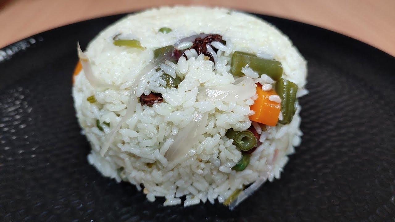 Seeraga Samba veg pulao recipe | Seeraga Samba pilaf | Try this for a quick cook