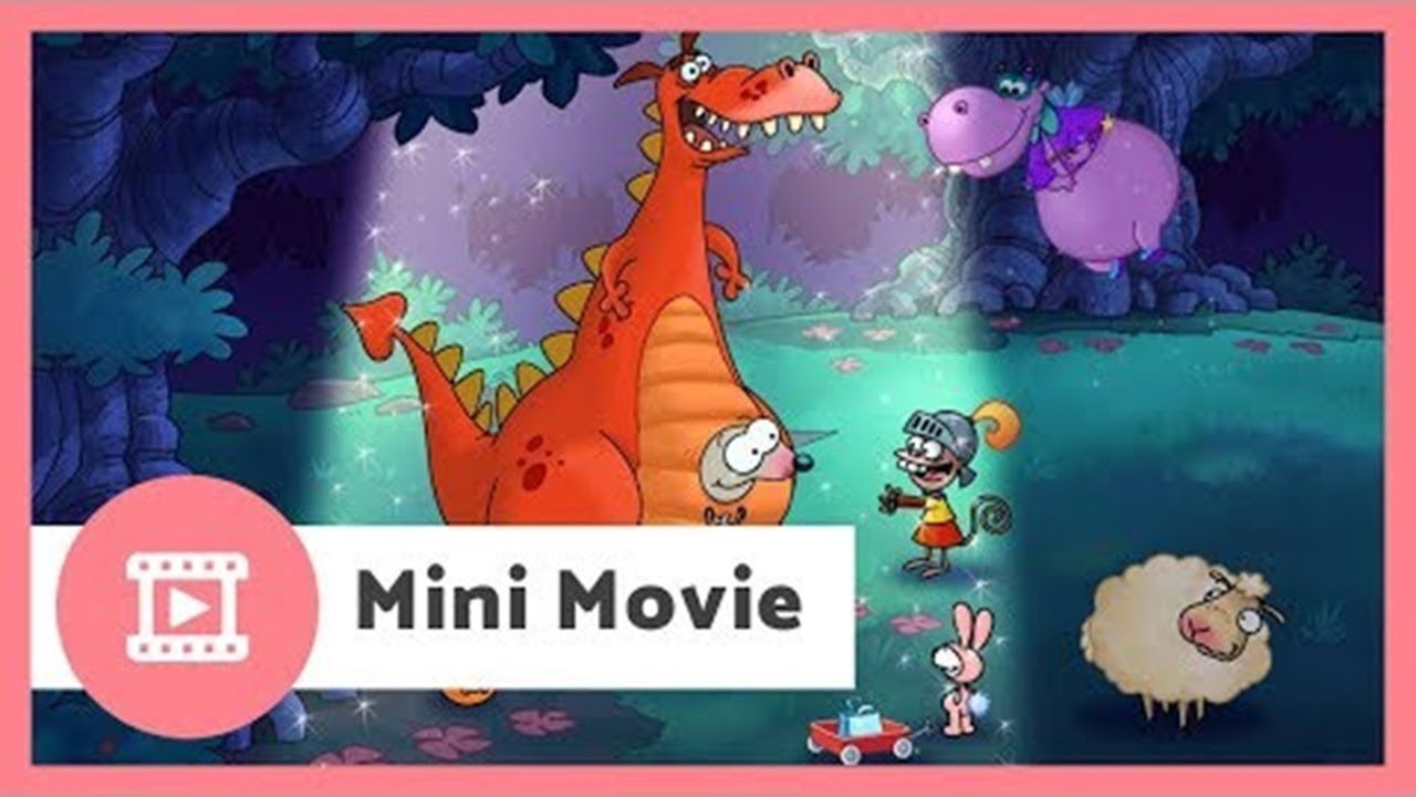 Toopy's Quest for the Perfect Halloween Costume | Toopy and Binoo  | Mini-Movie | Cartoons For Kids