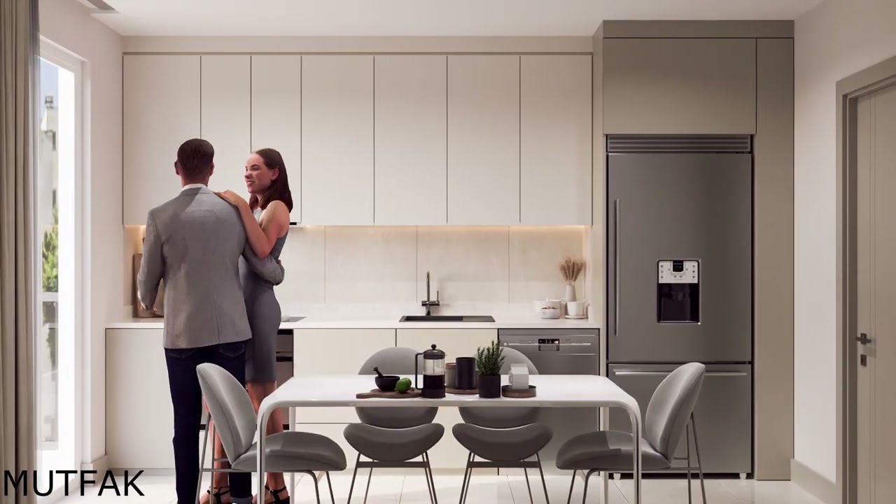 CANKAYA DELUXE HOMES ANTALYA