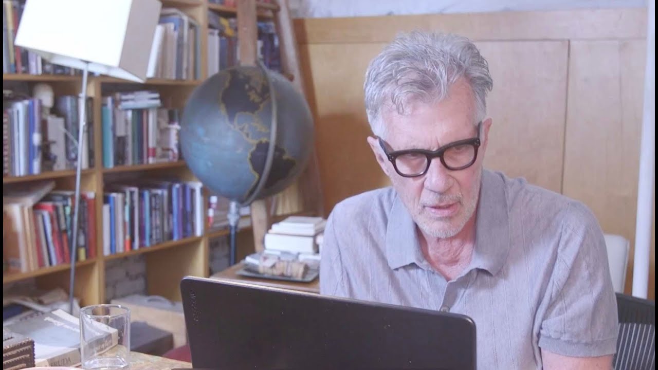 Michael Cunningham (Day) in conversazione con Colm Tóibín