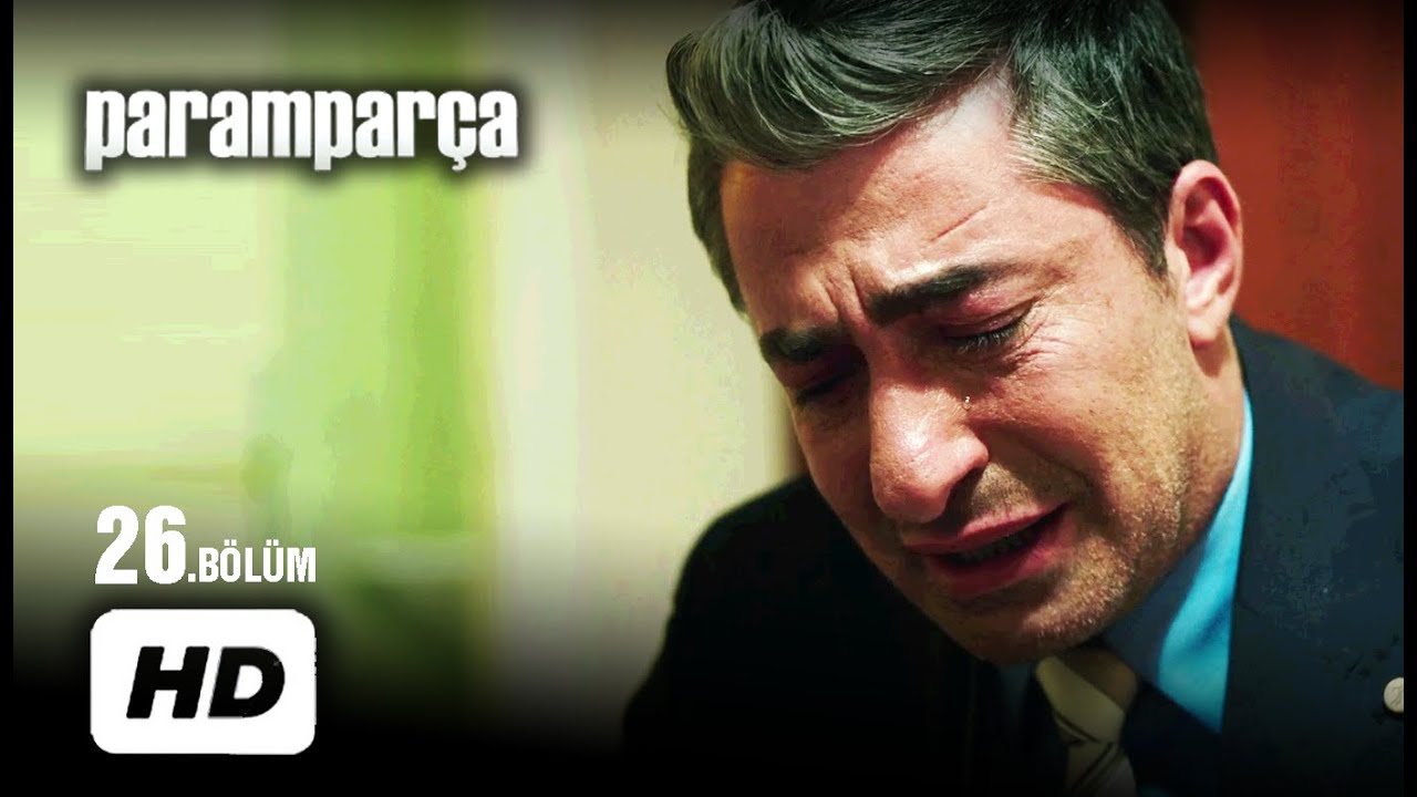 Paramparça 26. Bölüm 