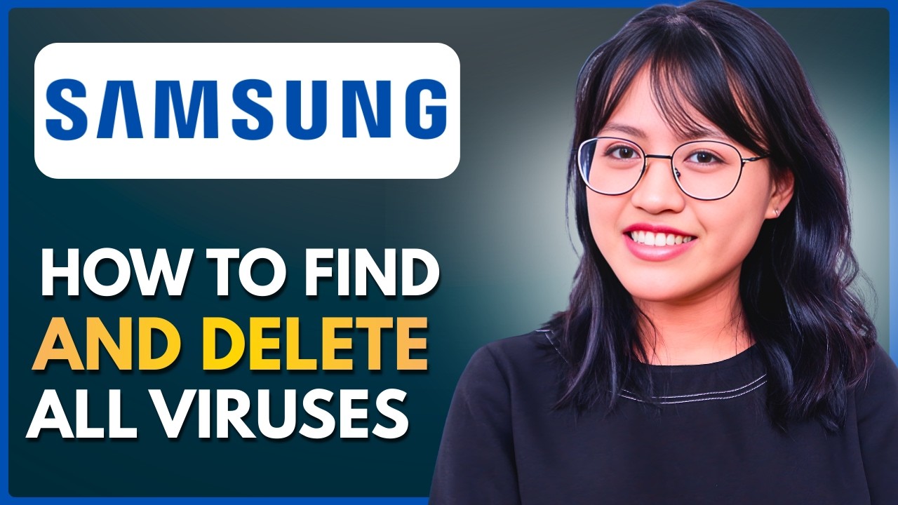 How To Find and Delete ALL VIRUSES on Samsung (2026 Complete Guide)