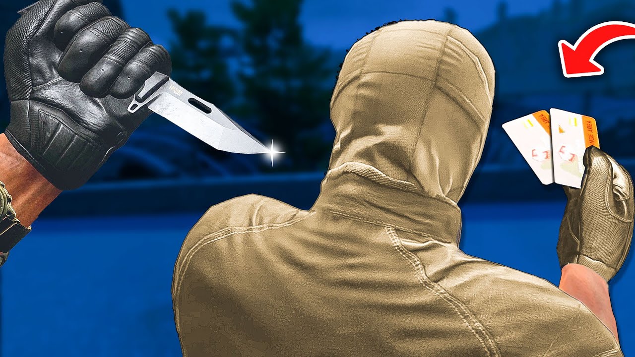Can i Make a FORTUNE Starting With a Knife? Ghosts Of Tabor