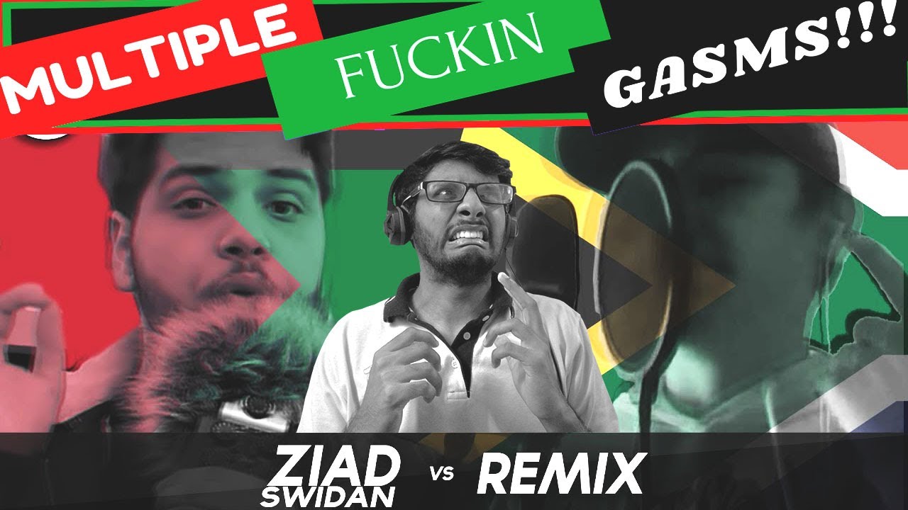 ZIAD SWIDAN vs REMIX | MULTIPLE EARGASMS!!! | REACTION!!!