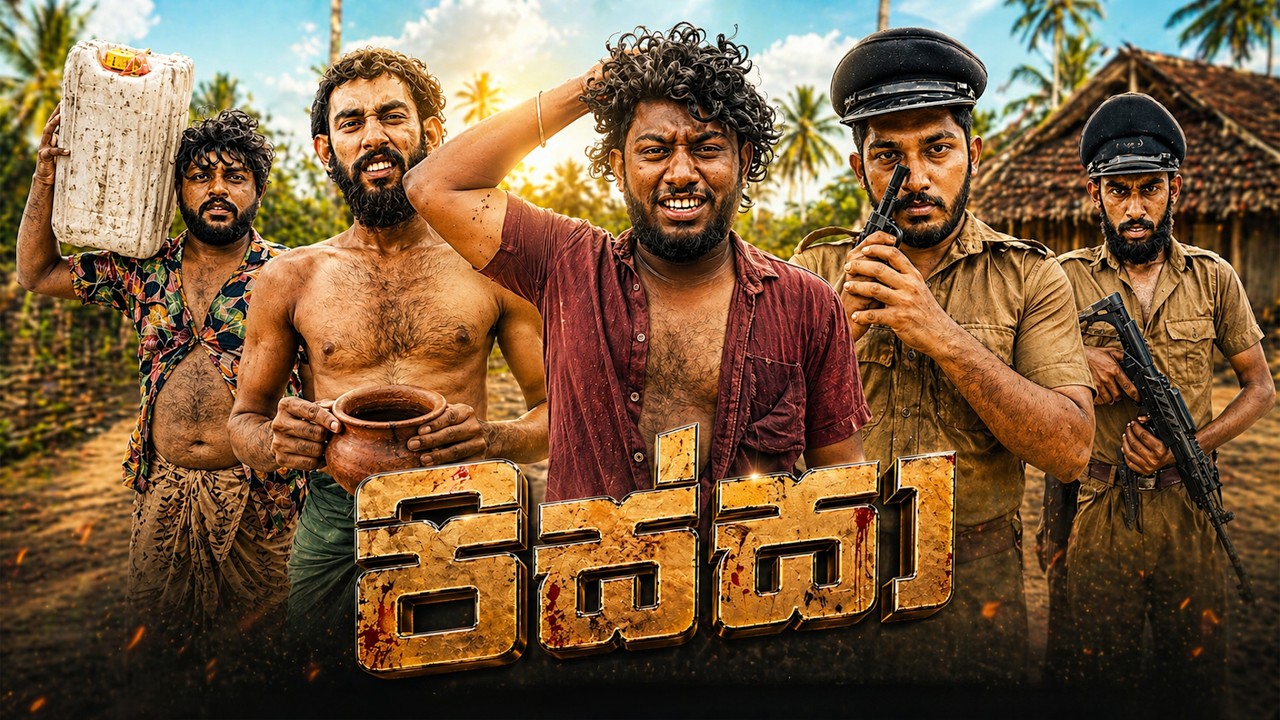 Pissa | පිස්සා - Dukka Productions (@DukkaTV @Dukka)