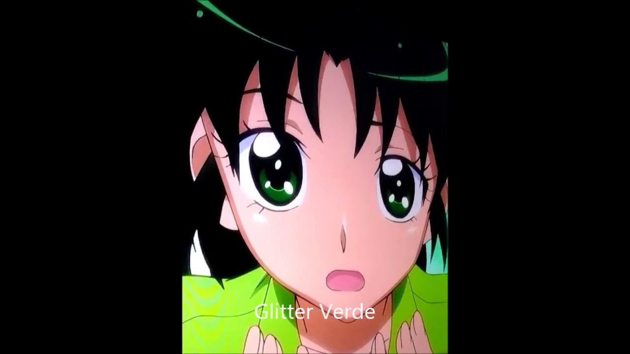 Glitter Force:El Ejercito Brillante (Todas Las Transformaciones)