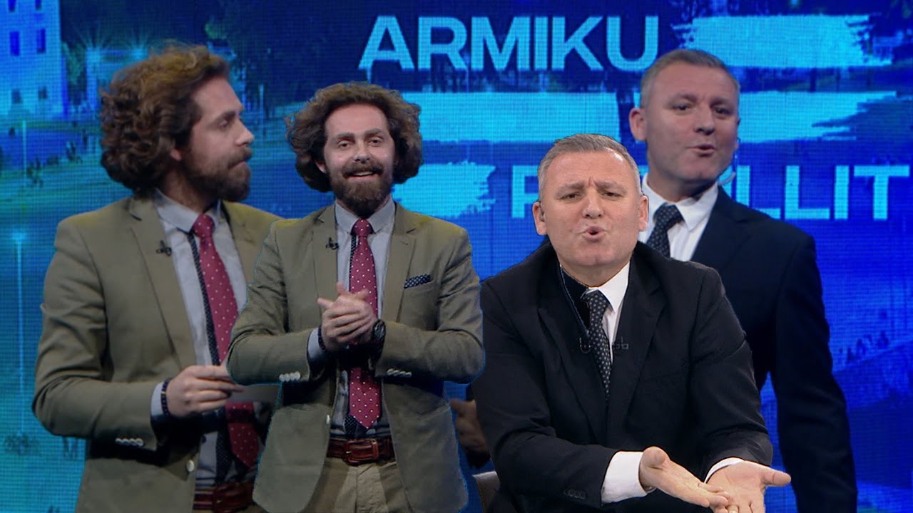 Armiku i Popullit - Episodi 14 / Sezoni 3 - 26 Janar 2022 - Vizion Plus