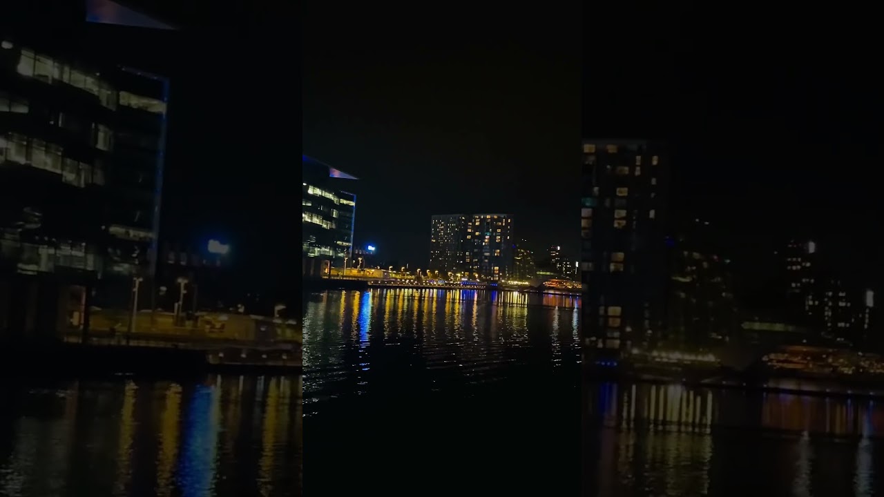 Salford Quays, Manchester   MediacityUk