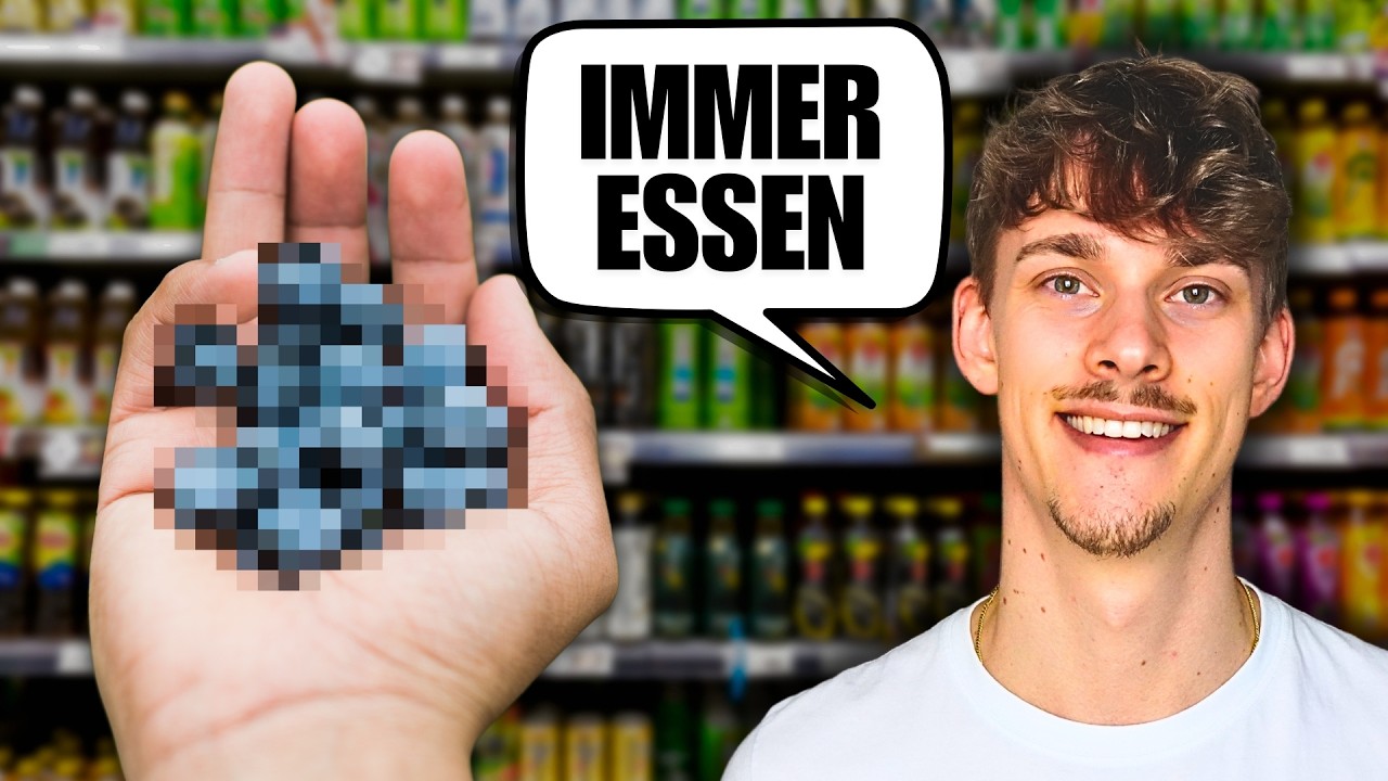 DAS sind die 7 gesündesten Lebensmittel (Experte empfiehlt)