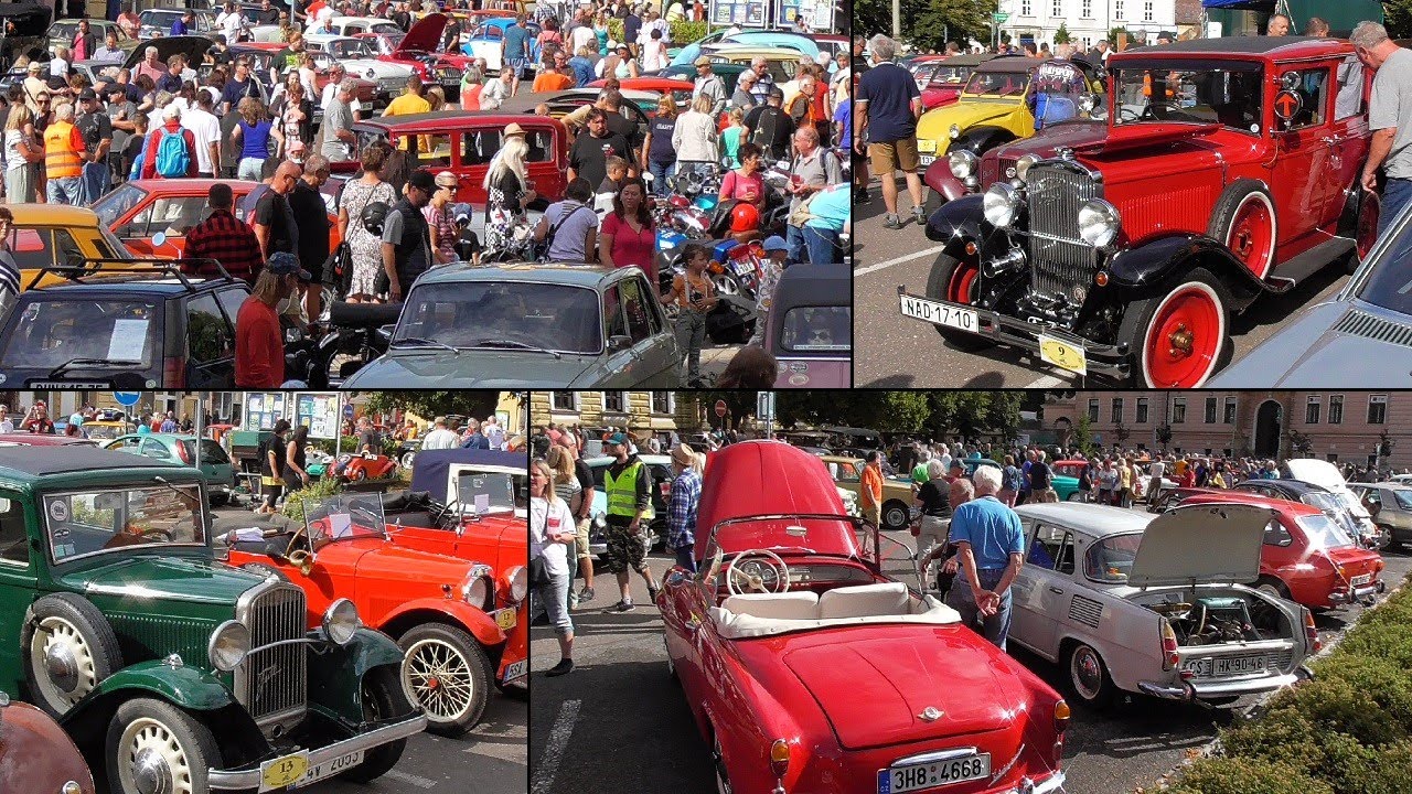 Rallye Železné Hory – Memoriál Josefa Havrdy 2025 ► by Berny