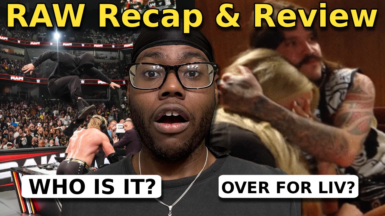 RAW Recap & Review Can Liv Morgan Beat Stephanie Vaquer 2/16/26