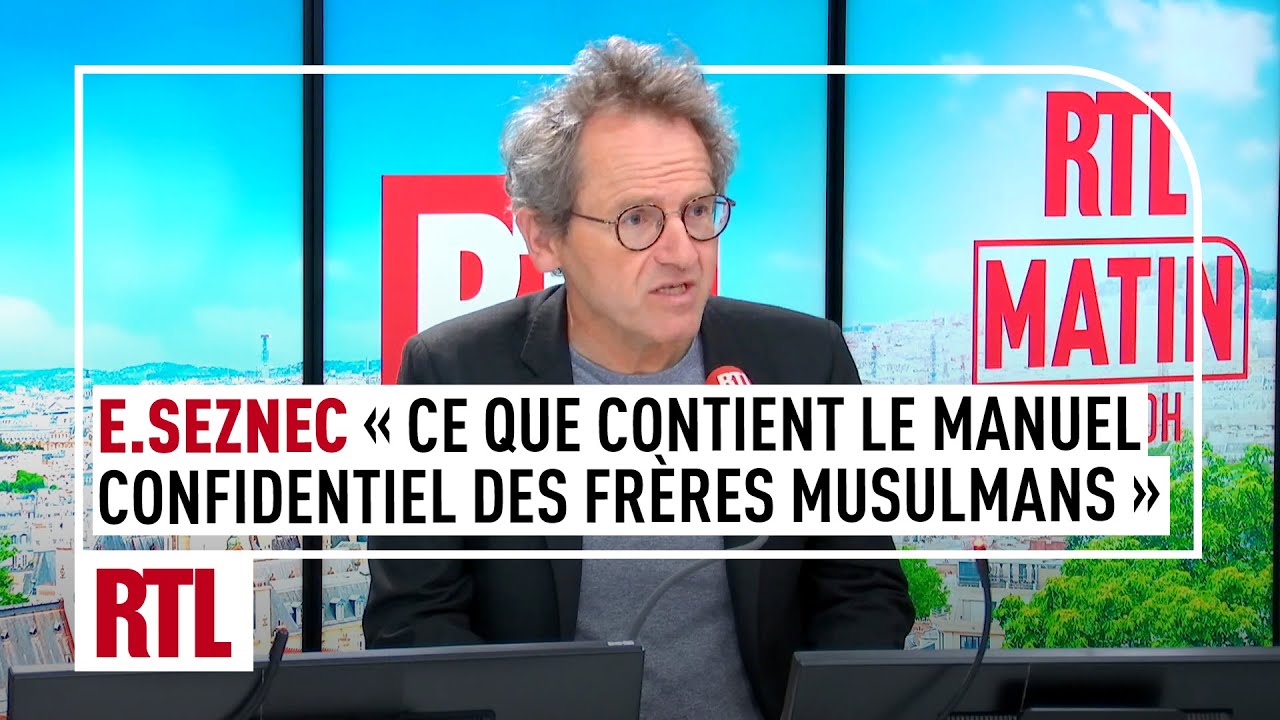 Erwan Seznec : 
