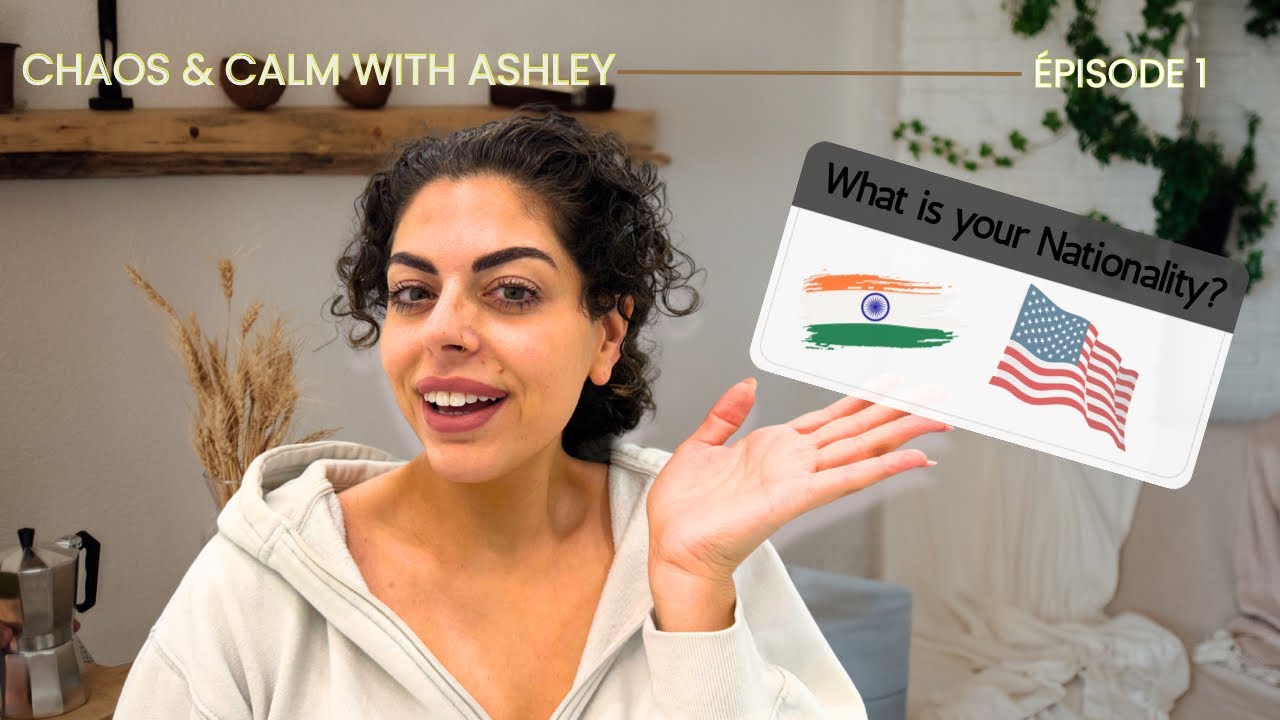 GET UNREADY WITH ME | The Truth About My Nationality 
