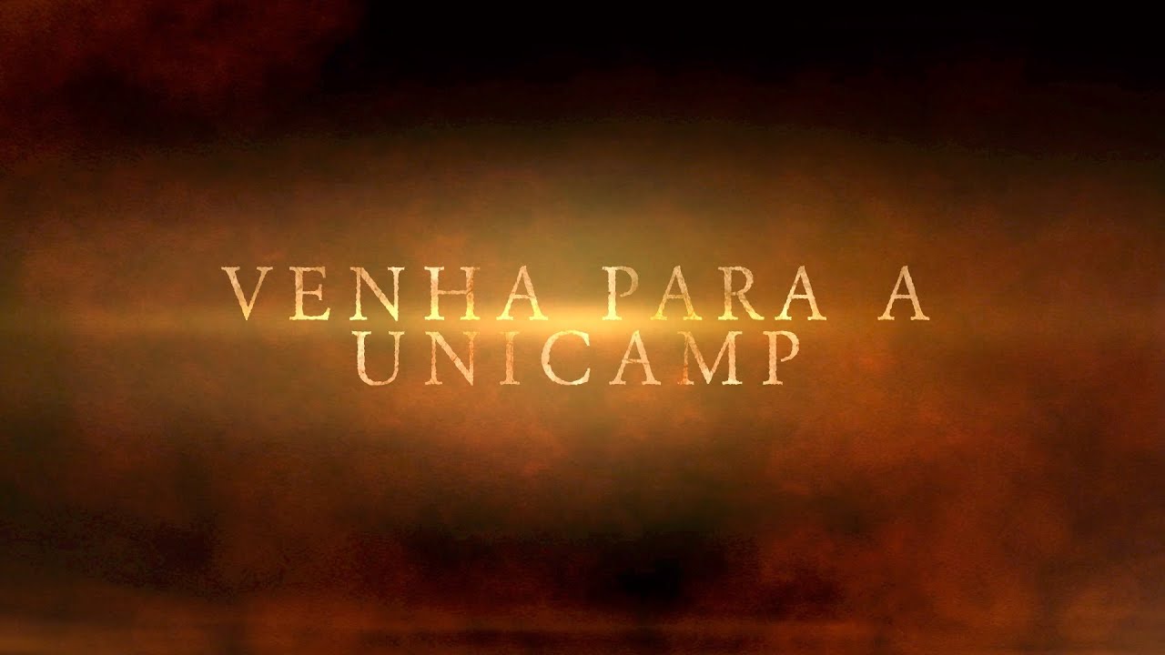 Venha para a Unicamp
