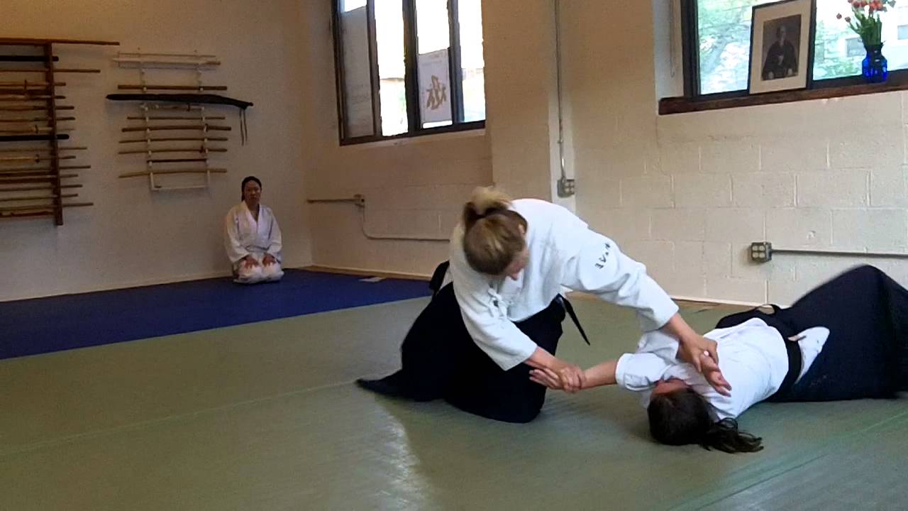 Michelle Feilen: Morotedori udegarami