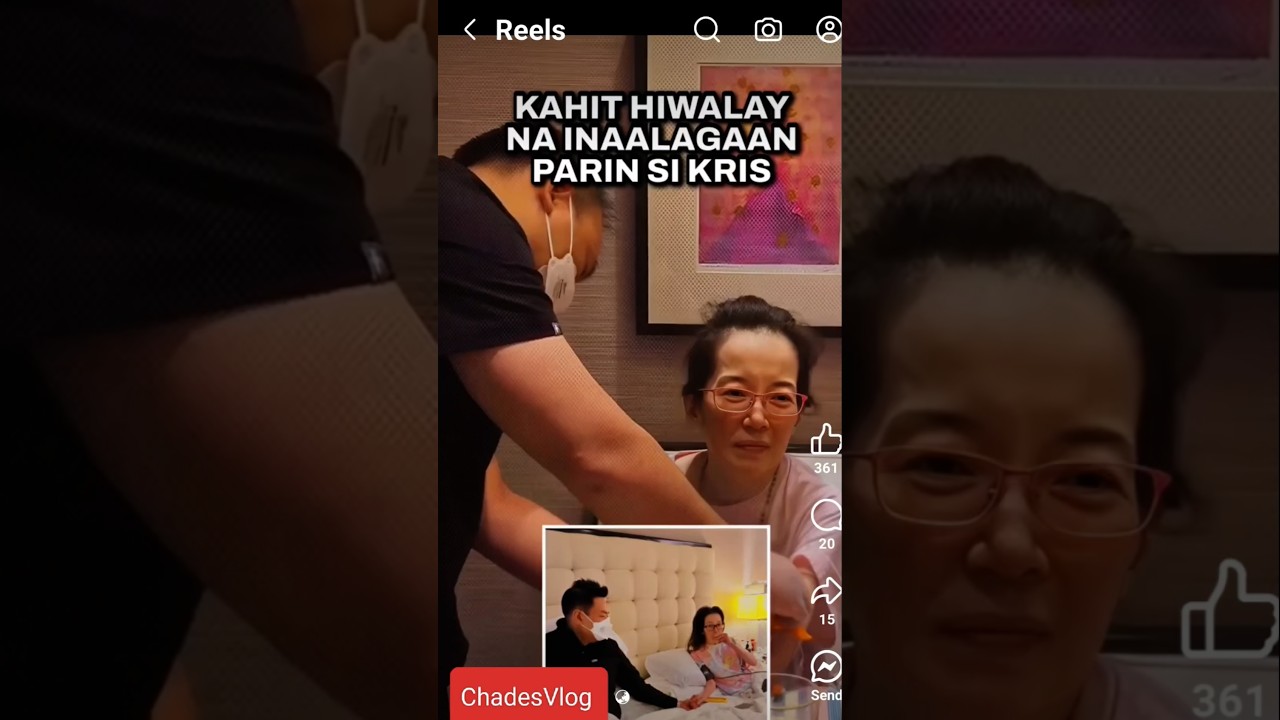 Kris Aquino tinutulungan parin gumaling ng ex boyfriend 