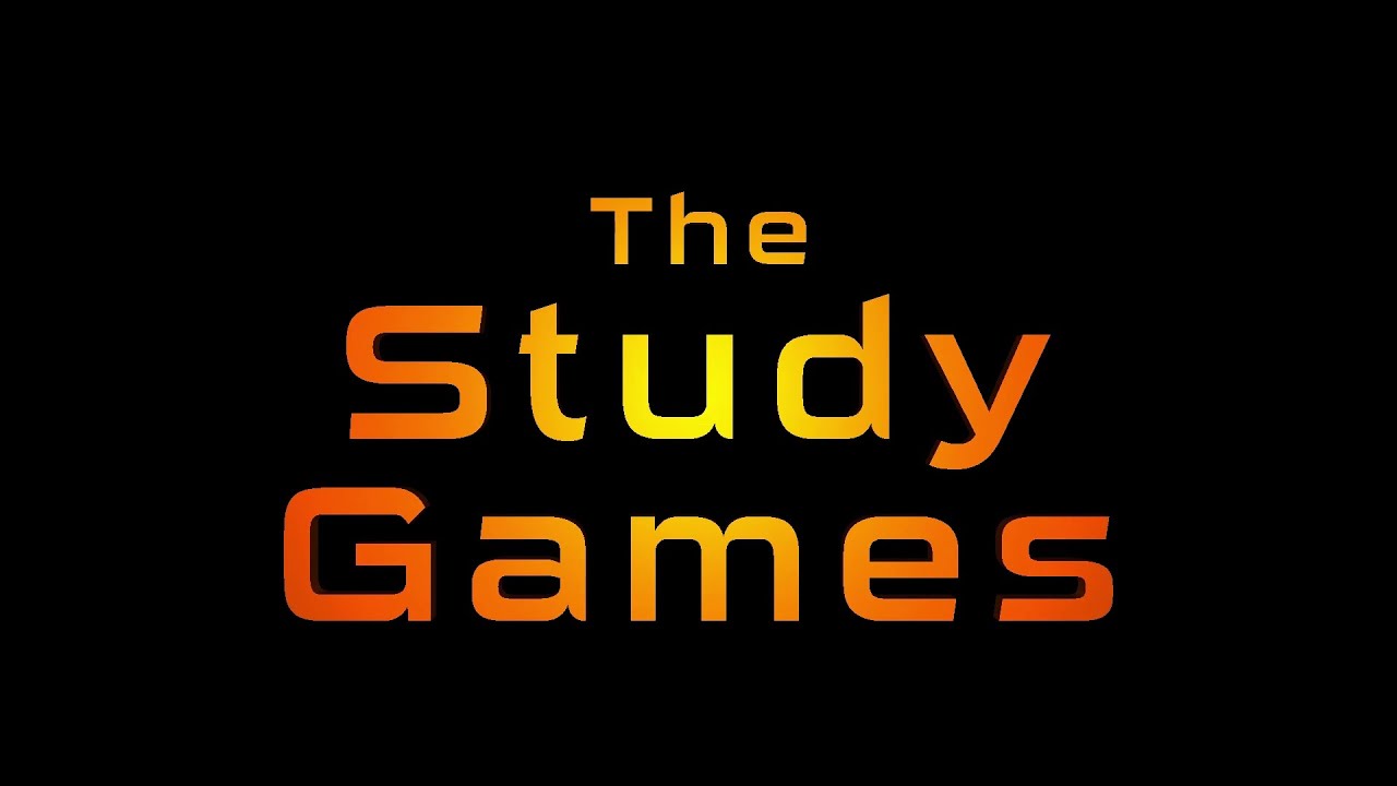 2023 Study Skills Video - The Study Games