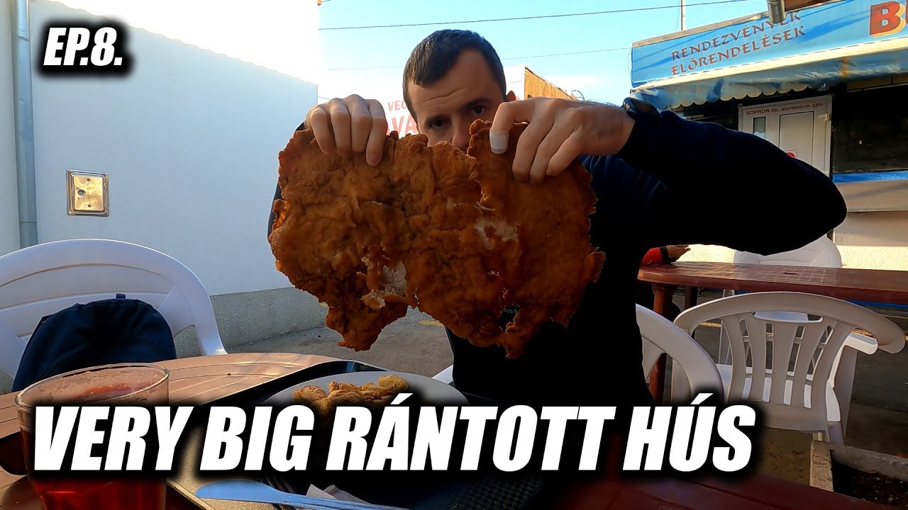 VERY BIG RÁNTOTT HÚS - Kaja a Pléh Csárdában #8
