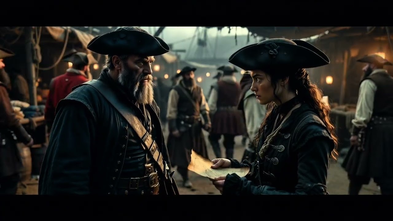 Dark Sea Shanty-Wrath of the North Sea