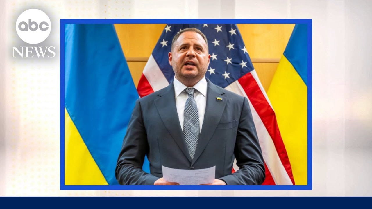 Anti-corruption scandal hits Ukraine ahead of upcoming peace talks