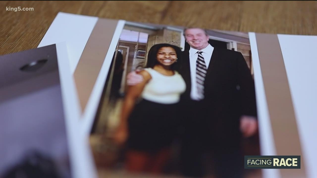 Dad who says he’s racist seeks reconciliation with Black daughter