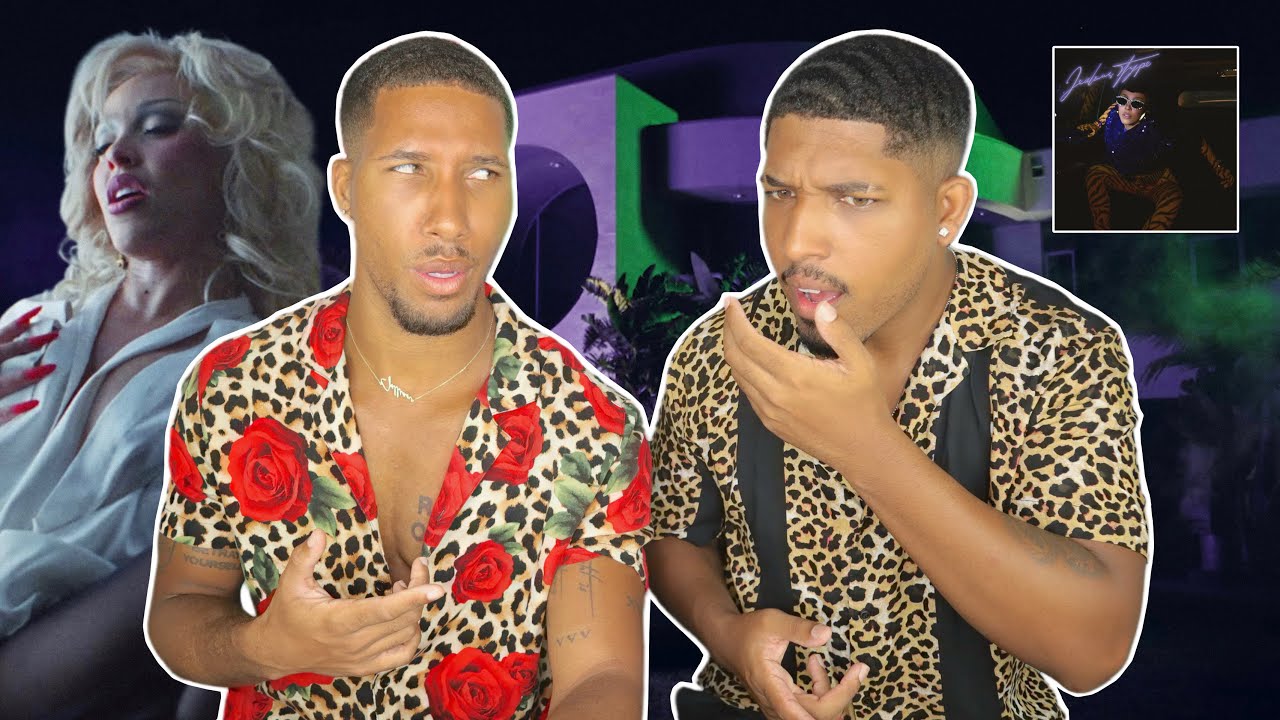Doja Cat - Jealous Type (Official Video) | Reaction
