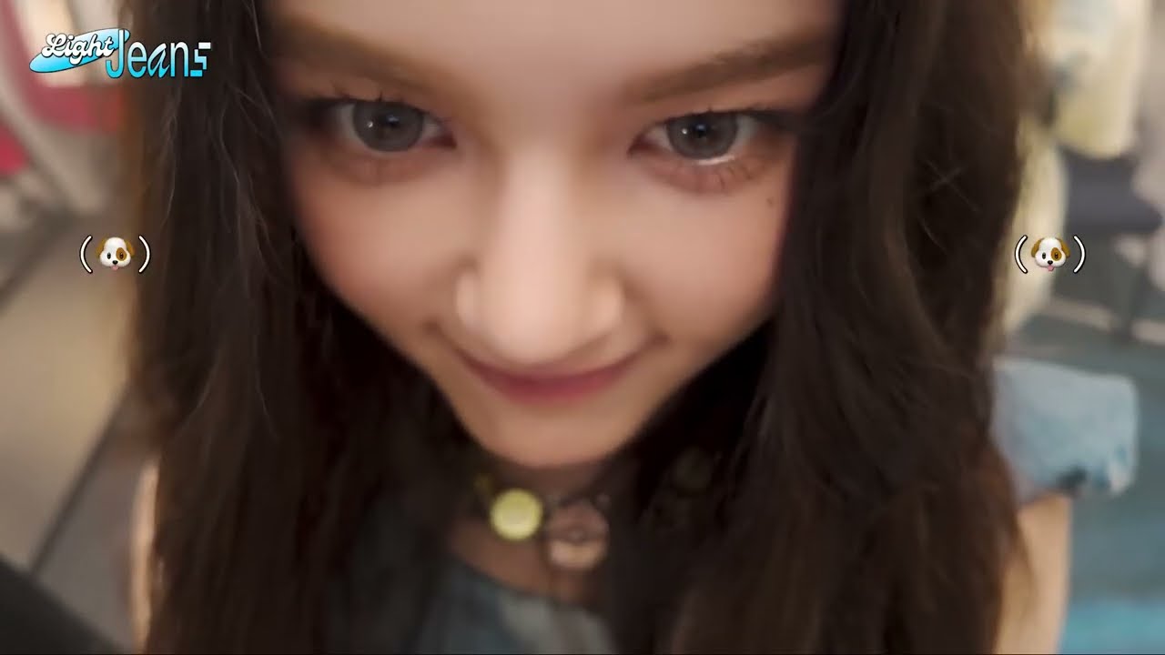 25SS Seoul Fashion Week Campaign Behind  - NewJeans