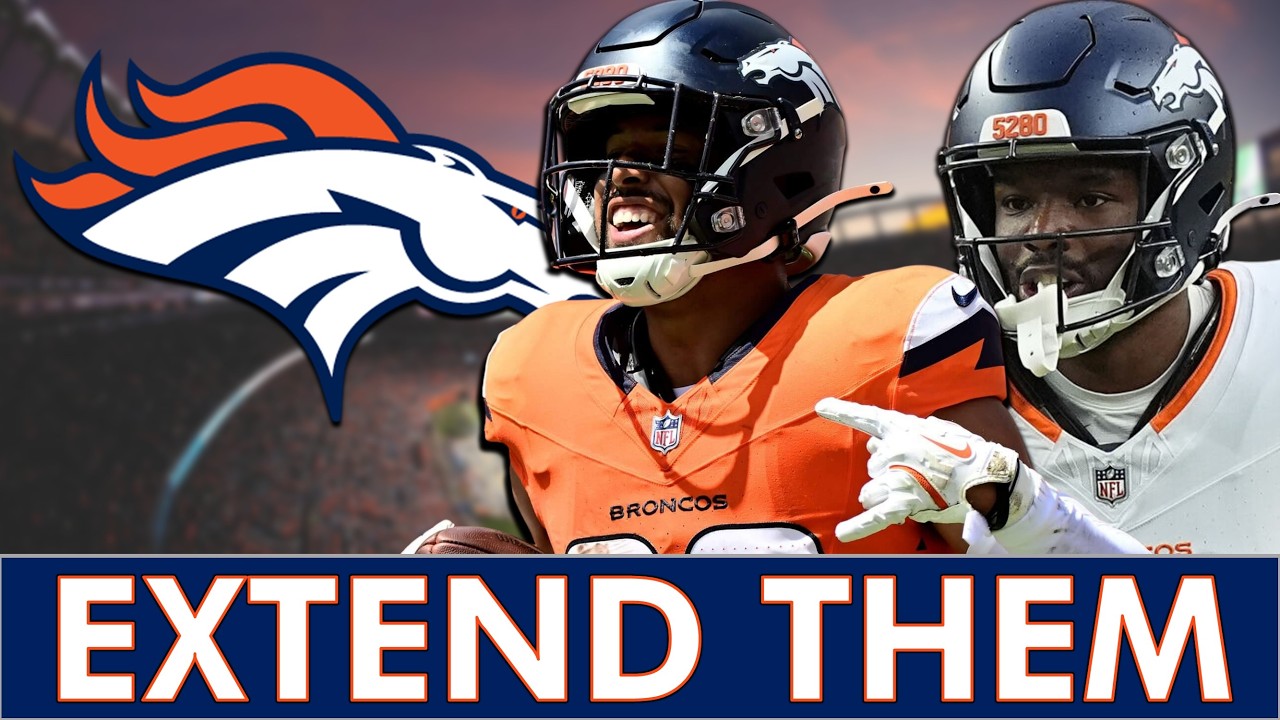 Denver Broncos MUST SIGN These Players Before It&rsquo;s Too Late&hellip;