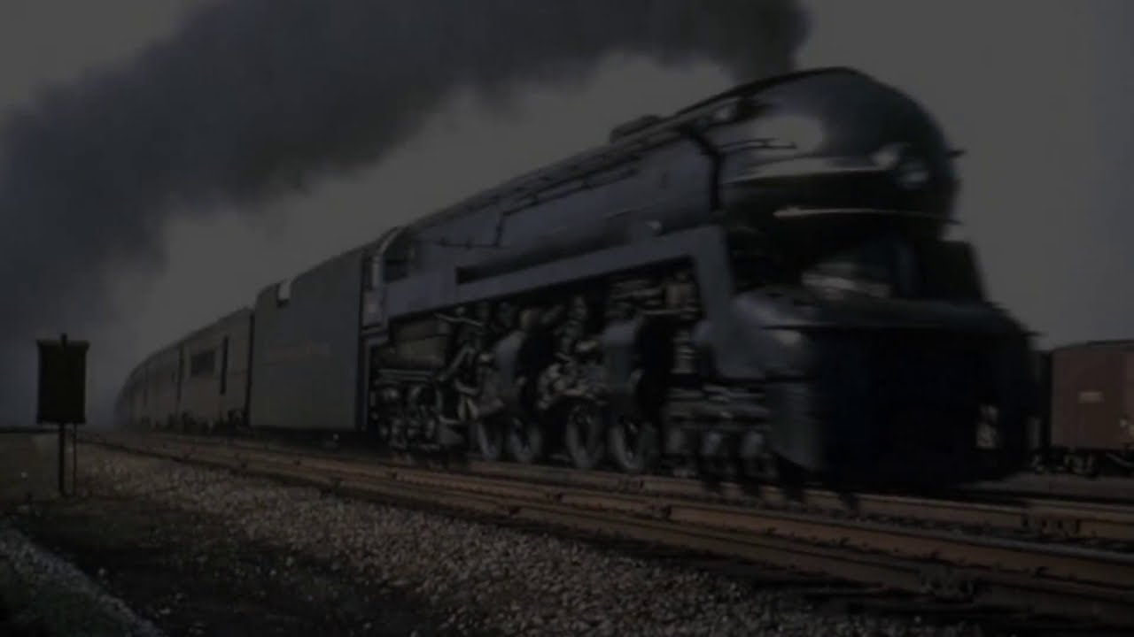 PRR S-1 Duplex Top Speeds 127mph to 156mph (Volume 1)
