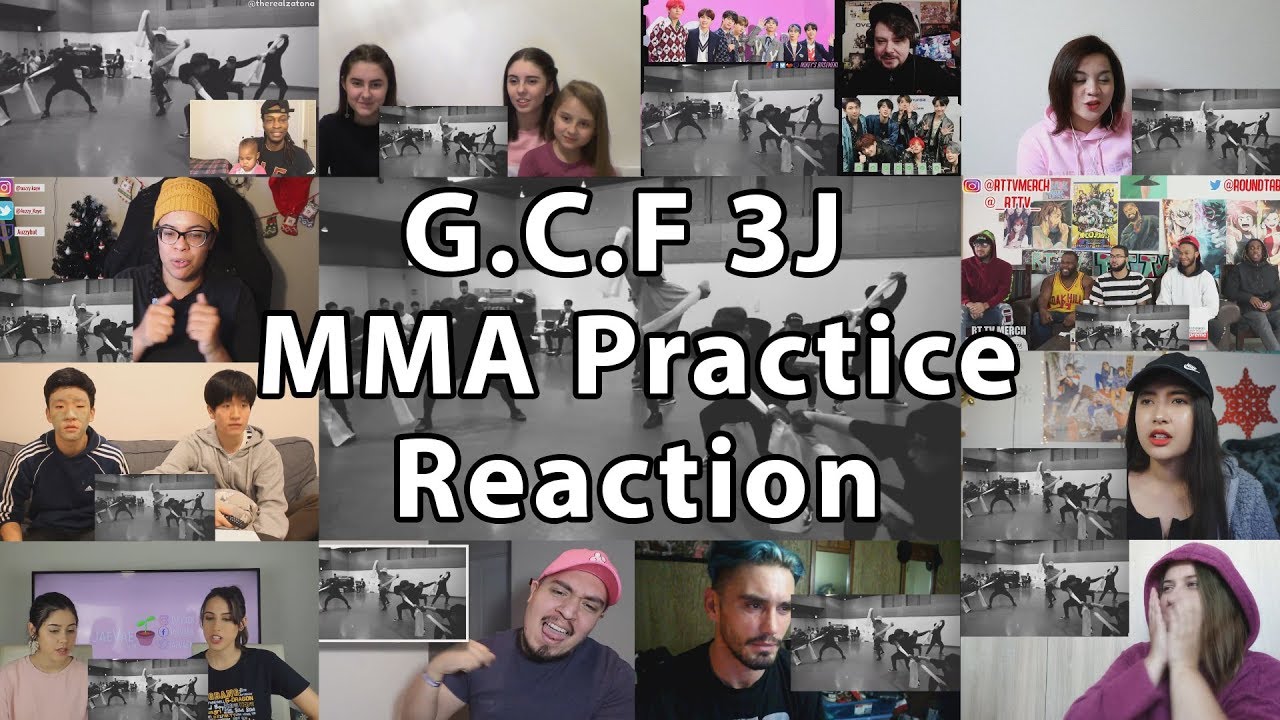 G.C.F 3J @2018 MMA Practice 