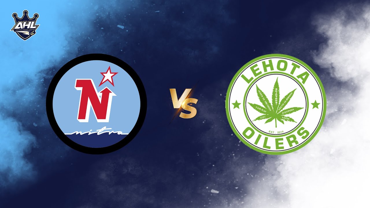 HVIEZDY NITRA vs LEHOTA OILERS 2:6