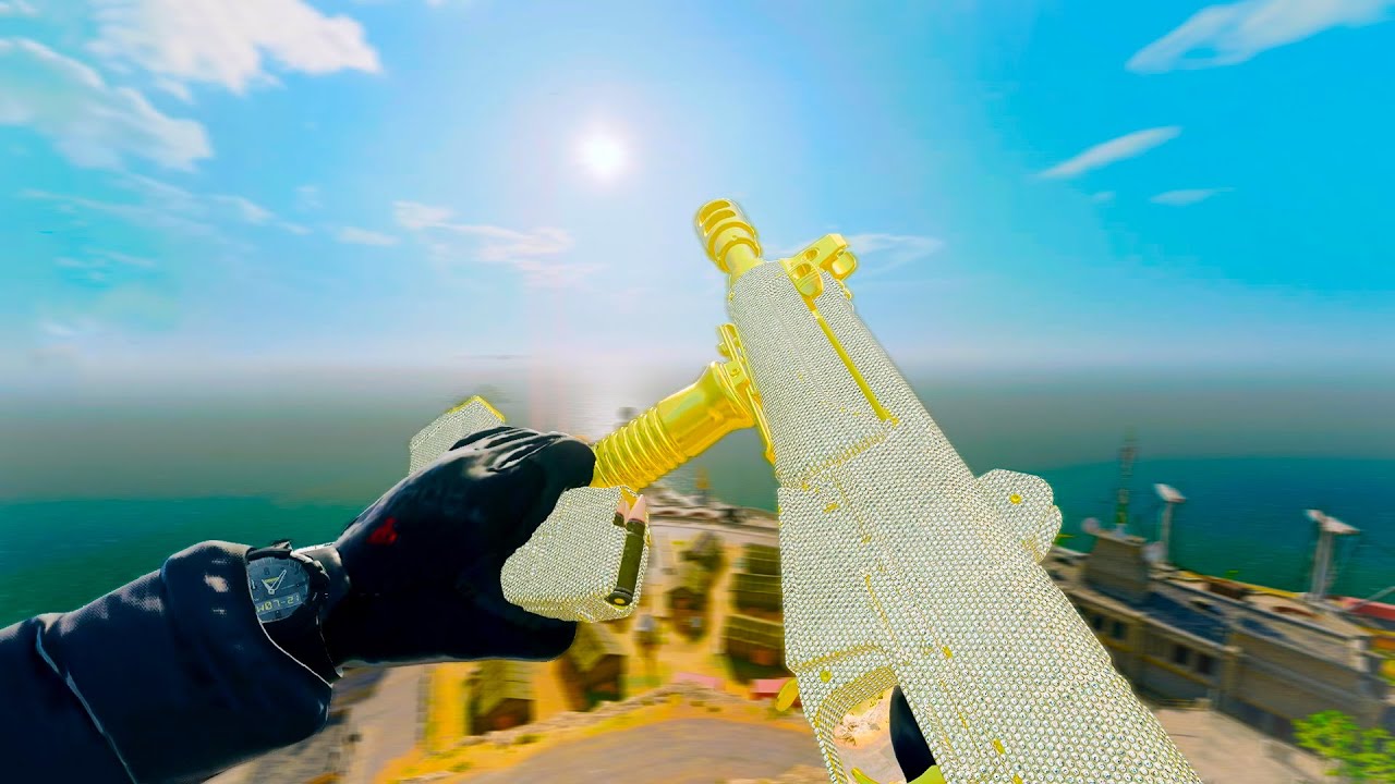 I unwashed myself so that I could dominate Verdansk 2025...