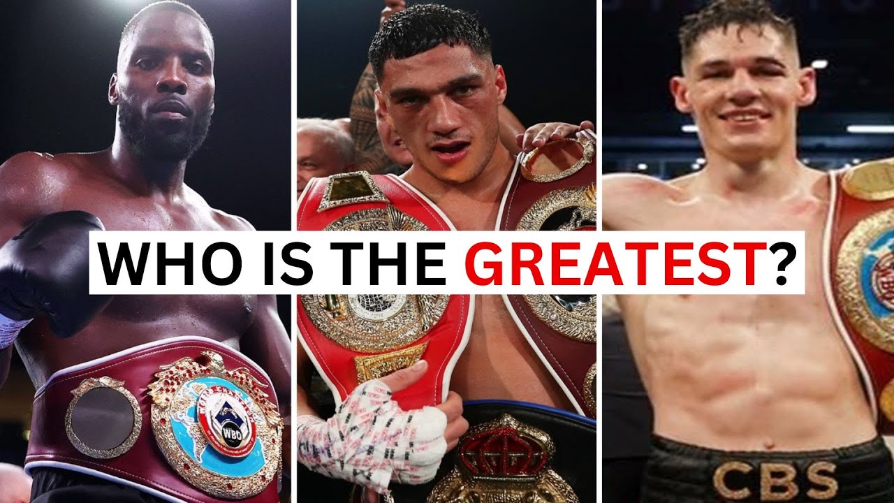 Top 10 Cruiserweight Boxers 2024