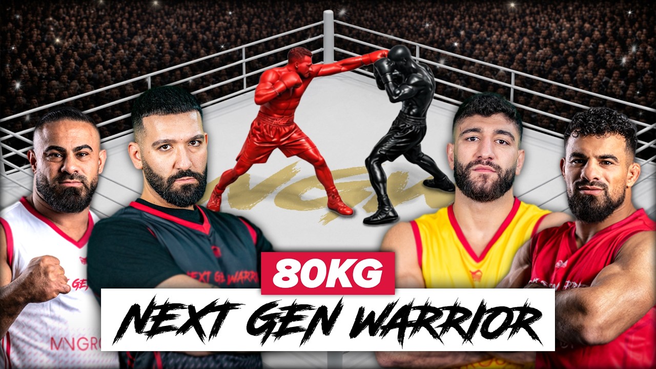 ⁠NEXT GEN WARRIOR BOXEN #3 ft. Yavuz @Fighthunterz  & @Cihadakipa