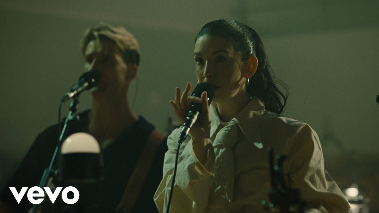 Soda Blonde - My First Name (Live with the National Symphony Orchestra)