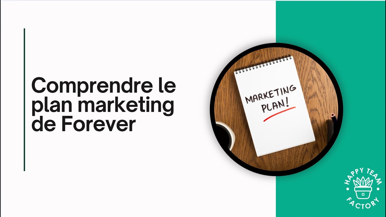 Le nouveau plan marketing, plan de rémunération Forever Living 2025