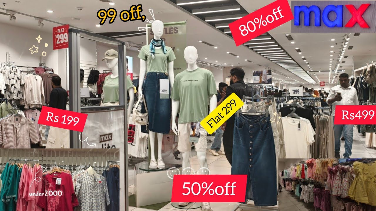 😱Max Offer Sale🔥|cordset|Laddies Collection|makeup|wester collection|kids wear🔥🔥