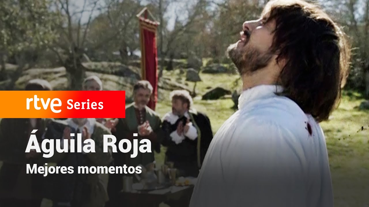 Águila Roja: Capítulo 112 - Mejores Momentos | RTVE Series