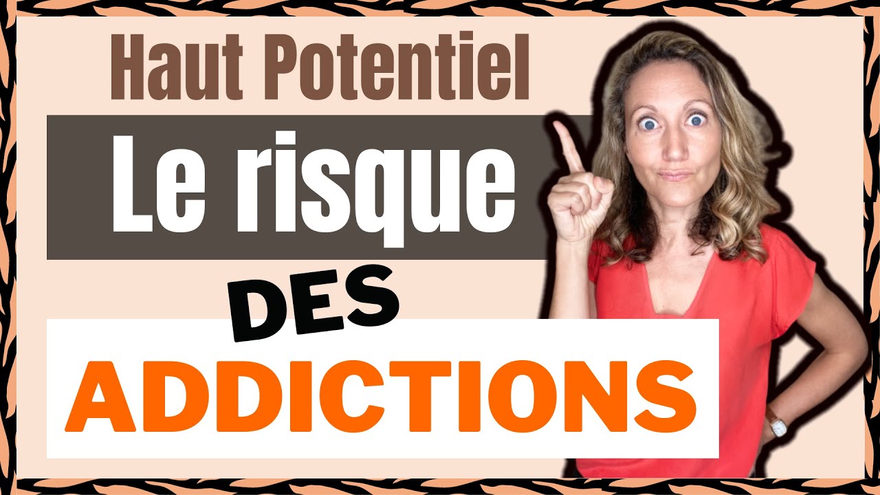 Femmes HPI : le tabou des ADDICTIONS