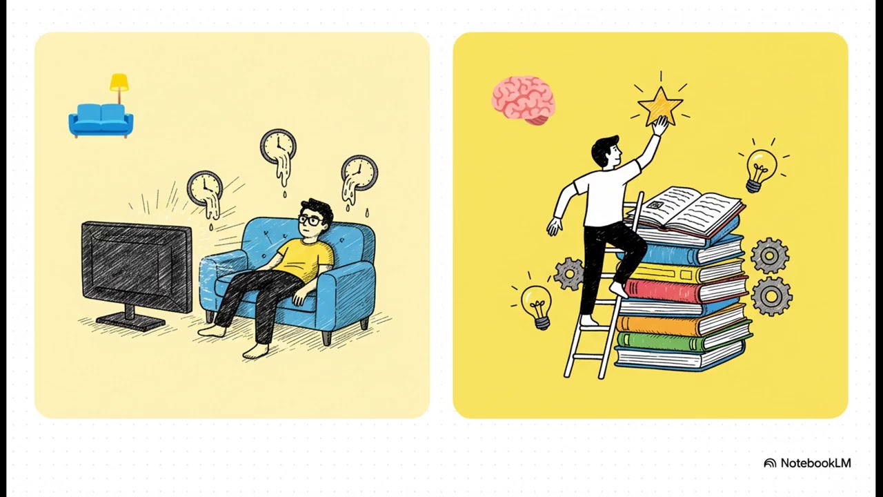 The Entertainment Paradox: Escape or Enrichment?