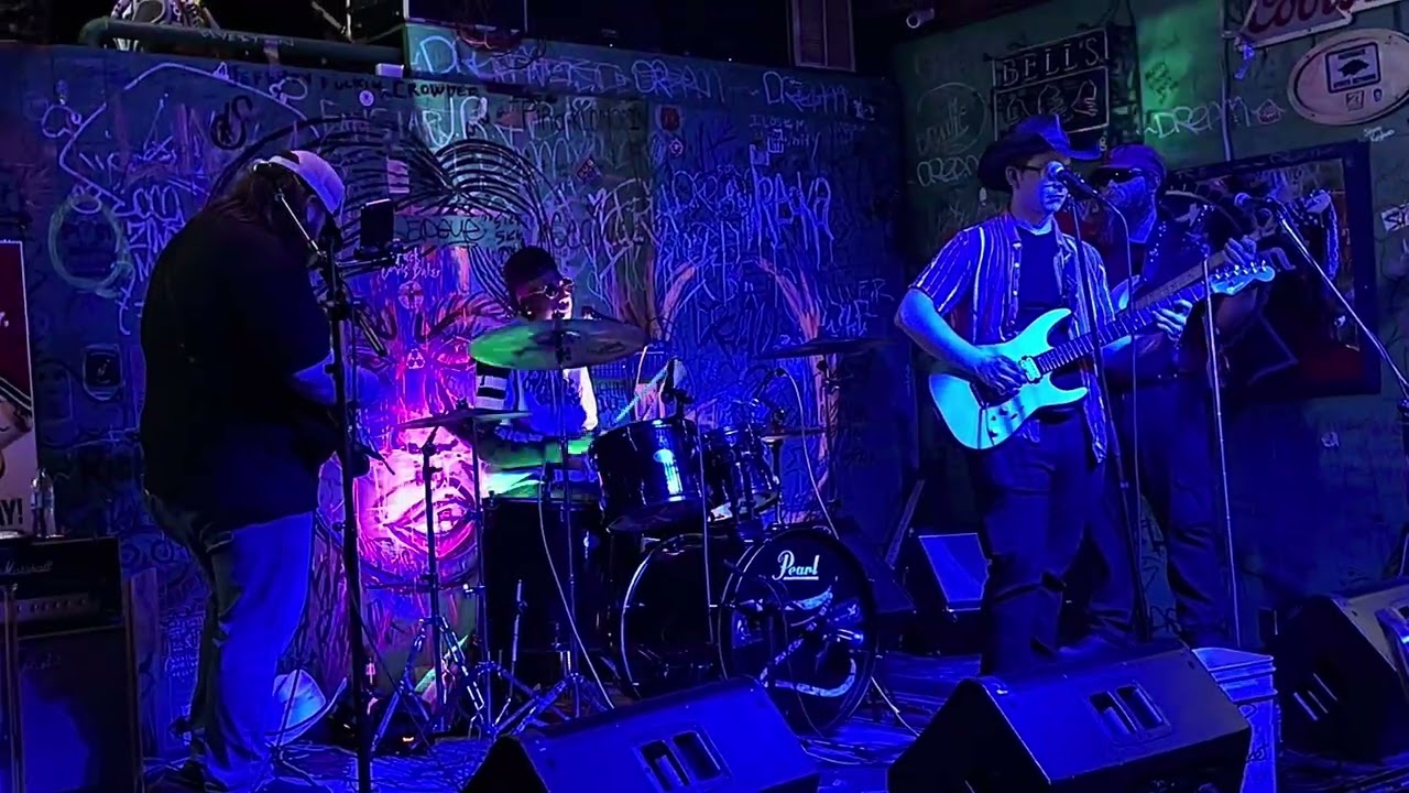 Rock City Revival at Midtown Billiards in Little Rock, AR on 1/31/26