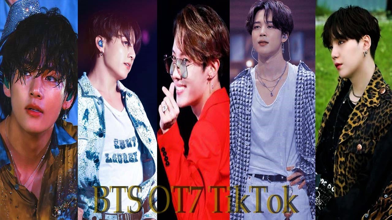 BTS Tik Tok Video🔥 #BTS Urdu Mix TikTok Video🔥😘💜 BTS #ot4 Tik Tok Compilation Video 😍