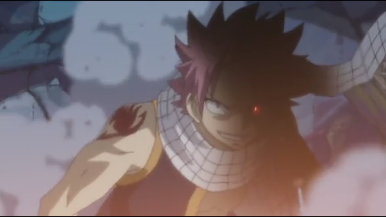 Fairy Tail AMV - The Dream Begins [Happy 2014]