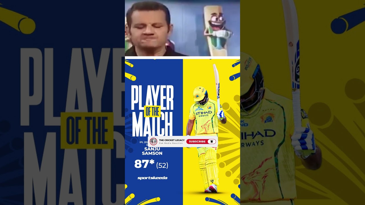 M. Amir Shocked 😱 on Sanju Samson batting today | PAK Media reaction, Shoaib Akhtar on Sanju Samson