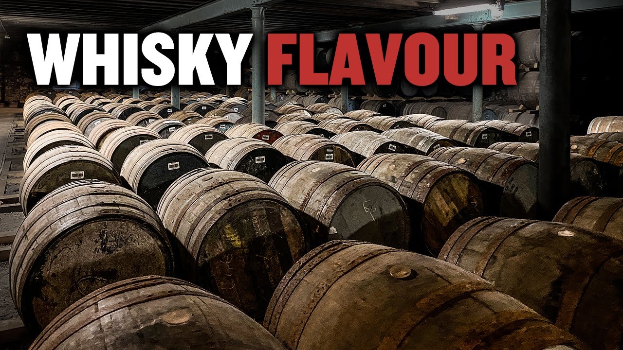 How Is Scotch WHISKY AGED?  (Guide To Maturation)