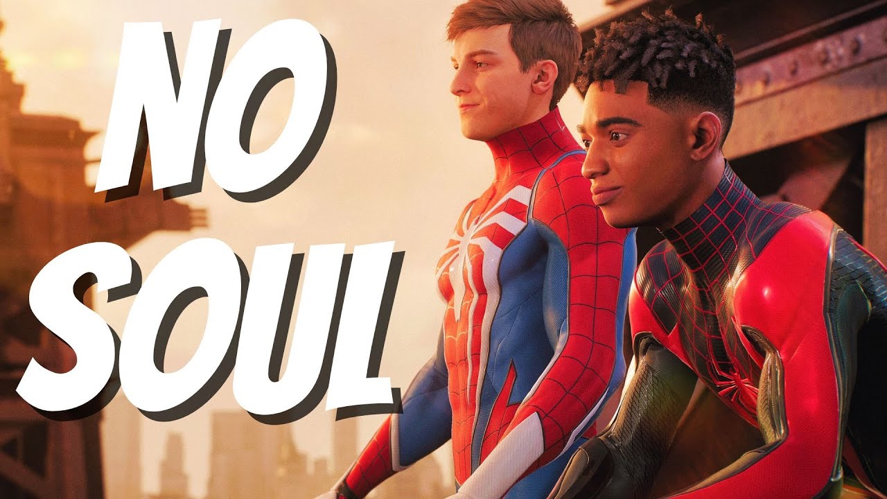Spider-Man 2 Is A Soulless Game